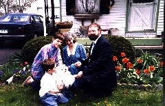 Andy McDougal, Ben Dorrough, Ruth Dorrough, Dan Dorrough, Family, Medway Ohio Trips